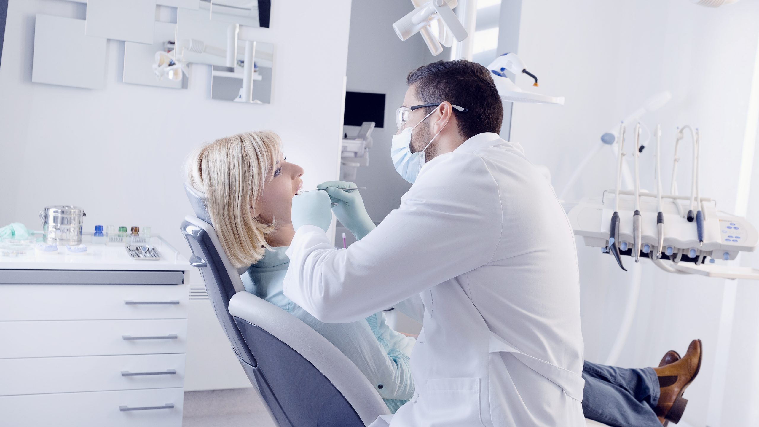 Dentist in Belle Plaine, KS