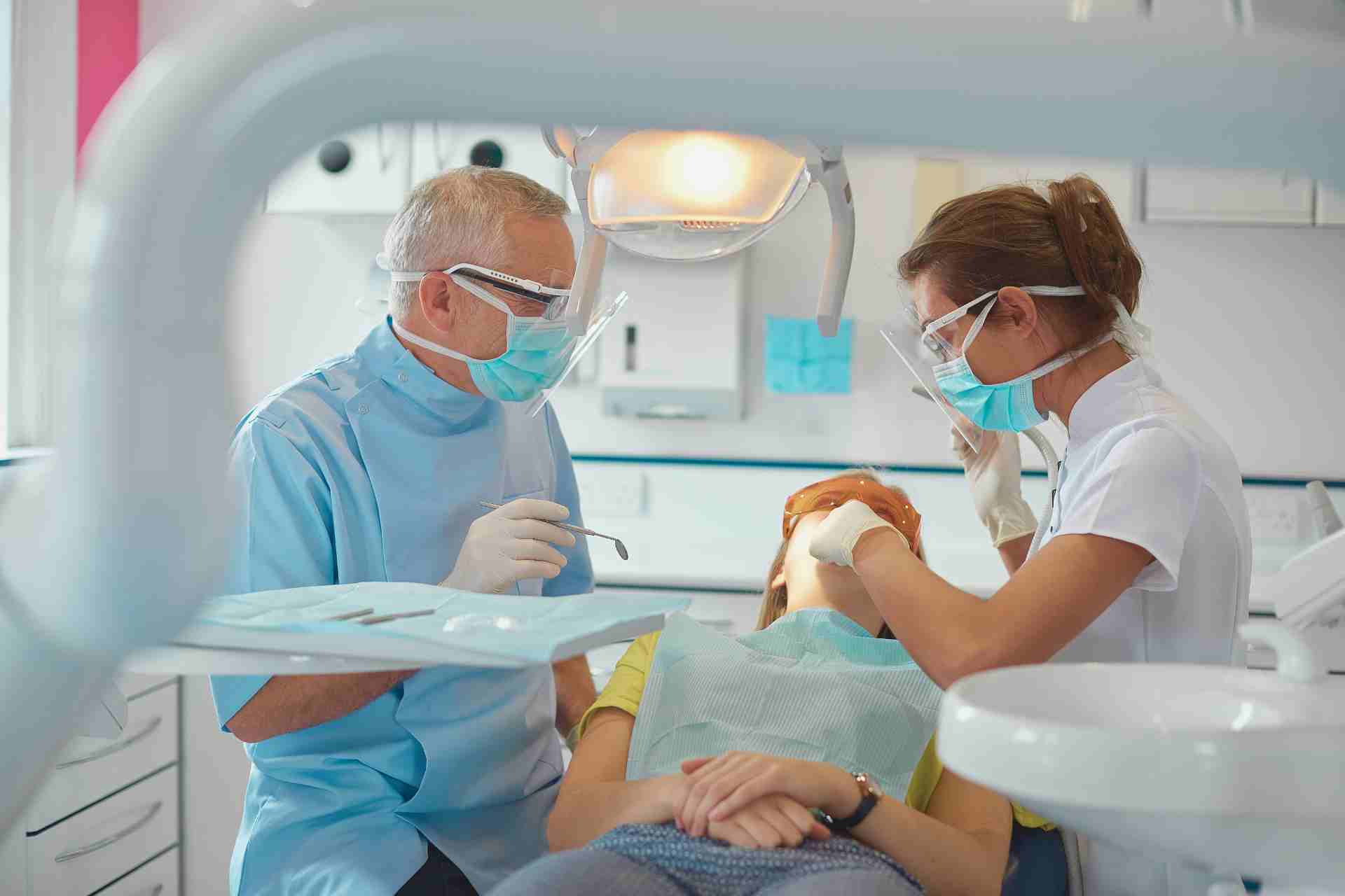 Dentist in Belle Plaine, KS